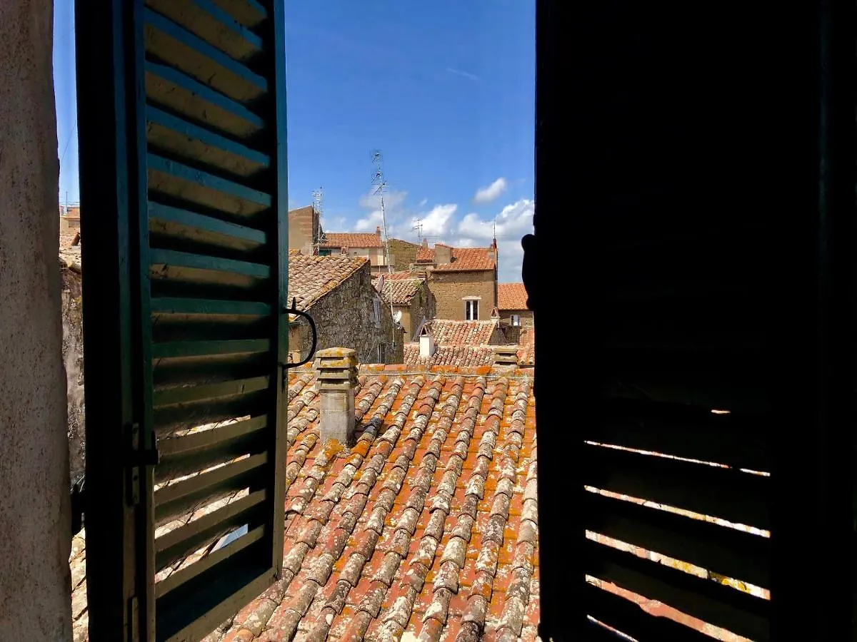 Guest house Dimor'A' Rooms Pitigliano
