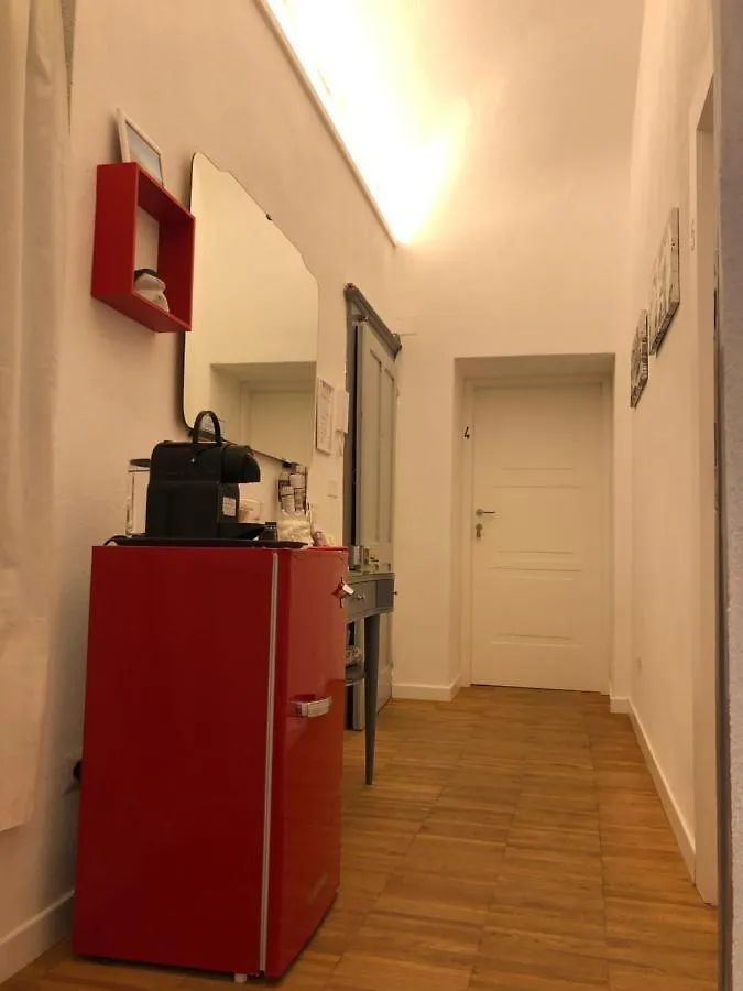 Dimor'A' Rooms Pitigliano Guest house