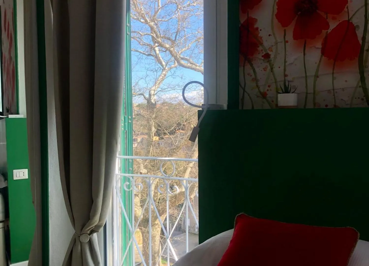 Dimor'A' Rooms Pitigliano Italy