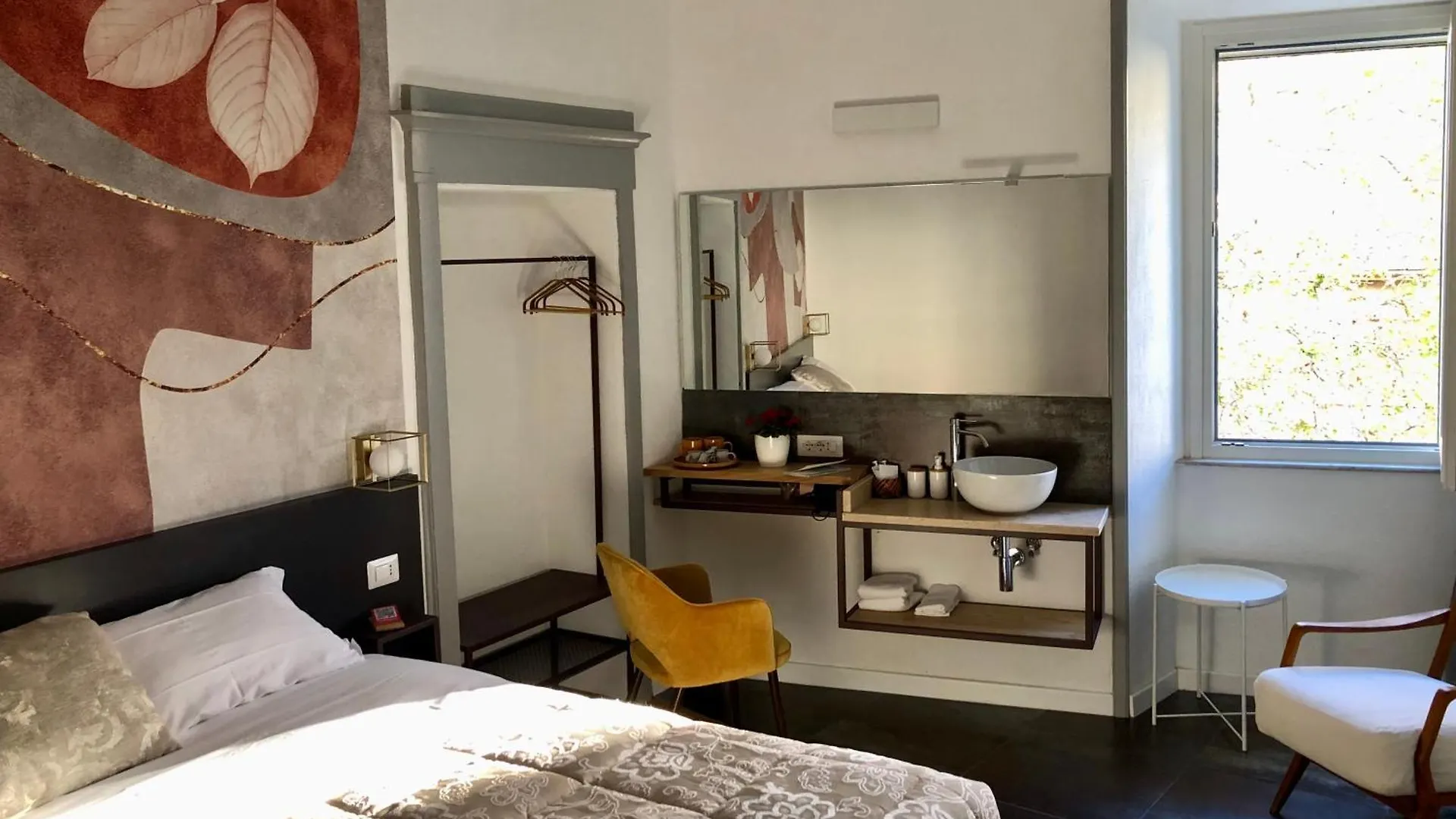 Dimor'A' Rooms Pitigliano Italy