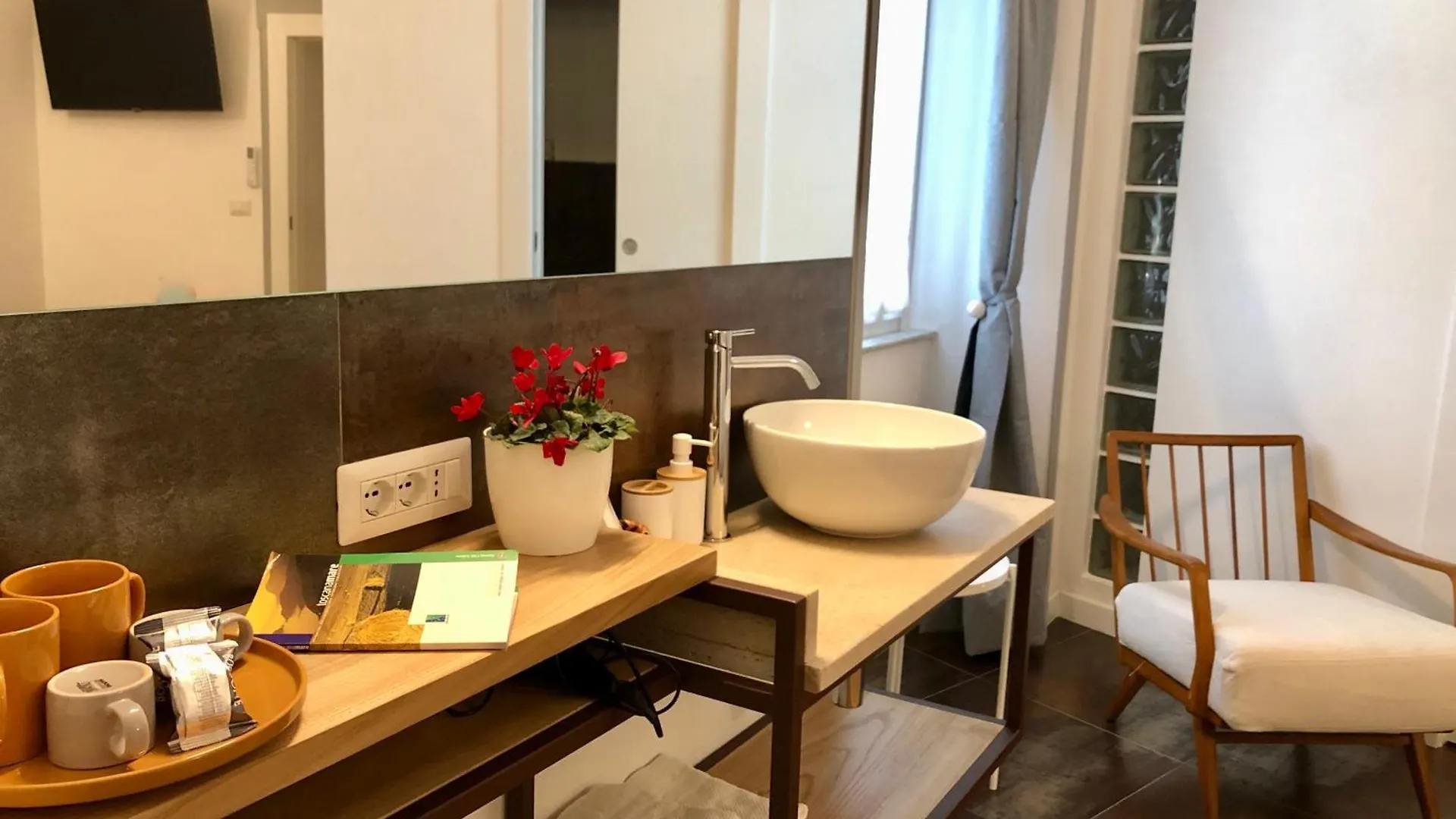 Guest house Dimor'A' Rooms Pitigliano Italy
