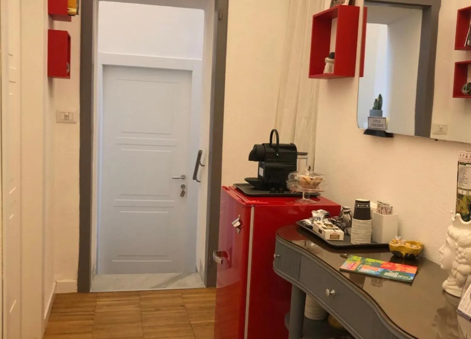 Dimor'A' Rooms Pitigliano 0*,