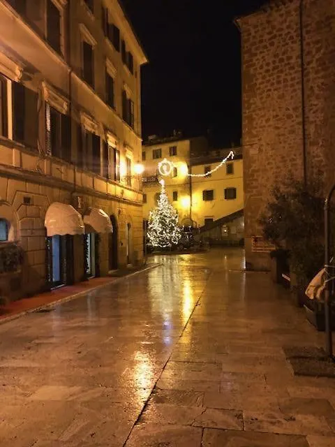 Dimor'A' Rooms Pitigliano Guest house