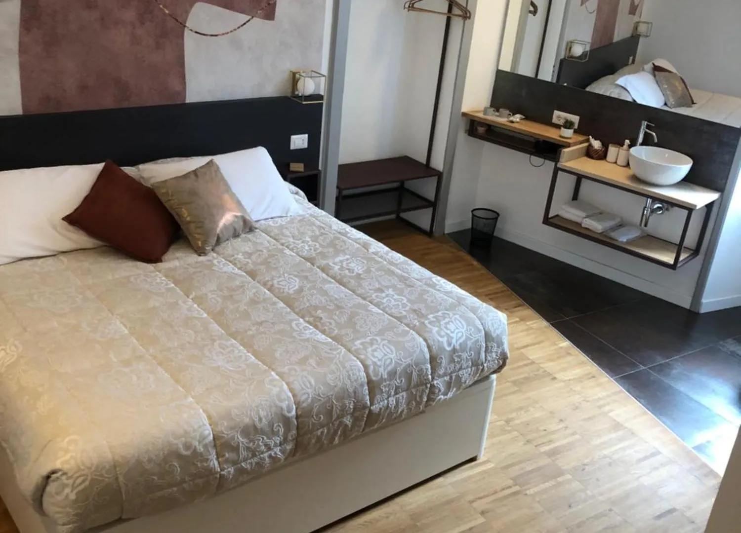 Dimor'A' Rooms Питильяно Гостевой дом