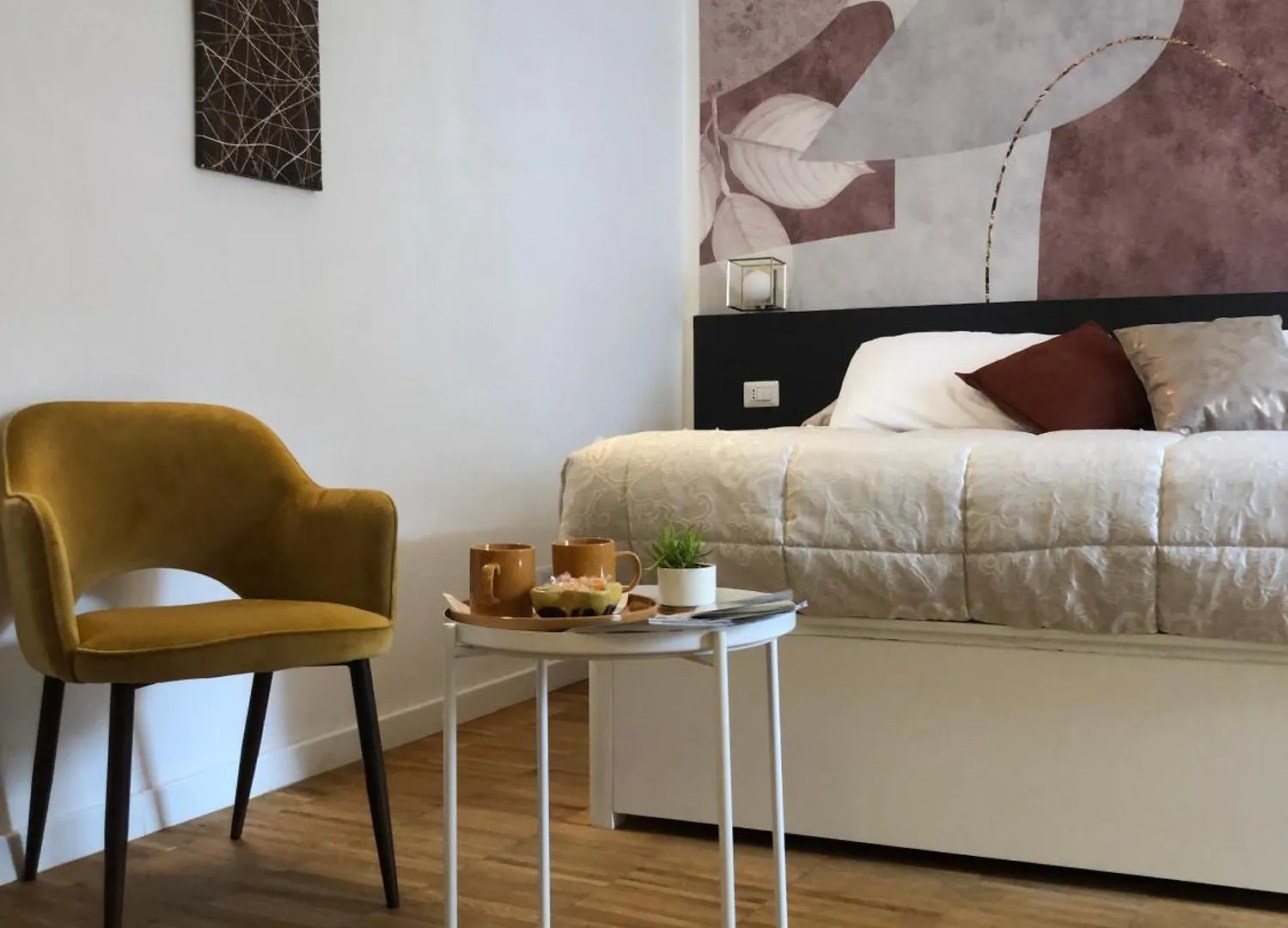 Dimor'A' Rooms Питильяно