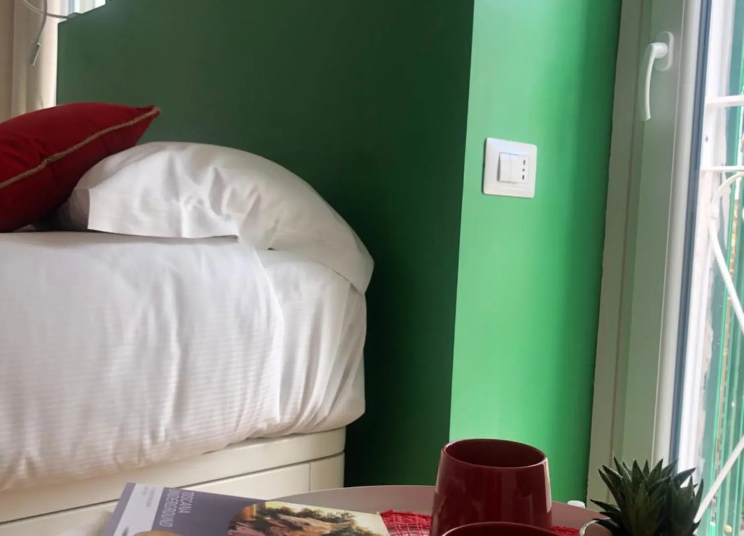 Гостевой дом Dimor'A' Rooms Питильяно Италия