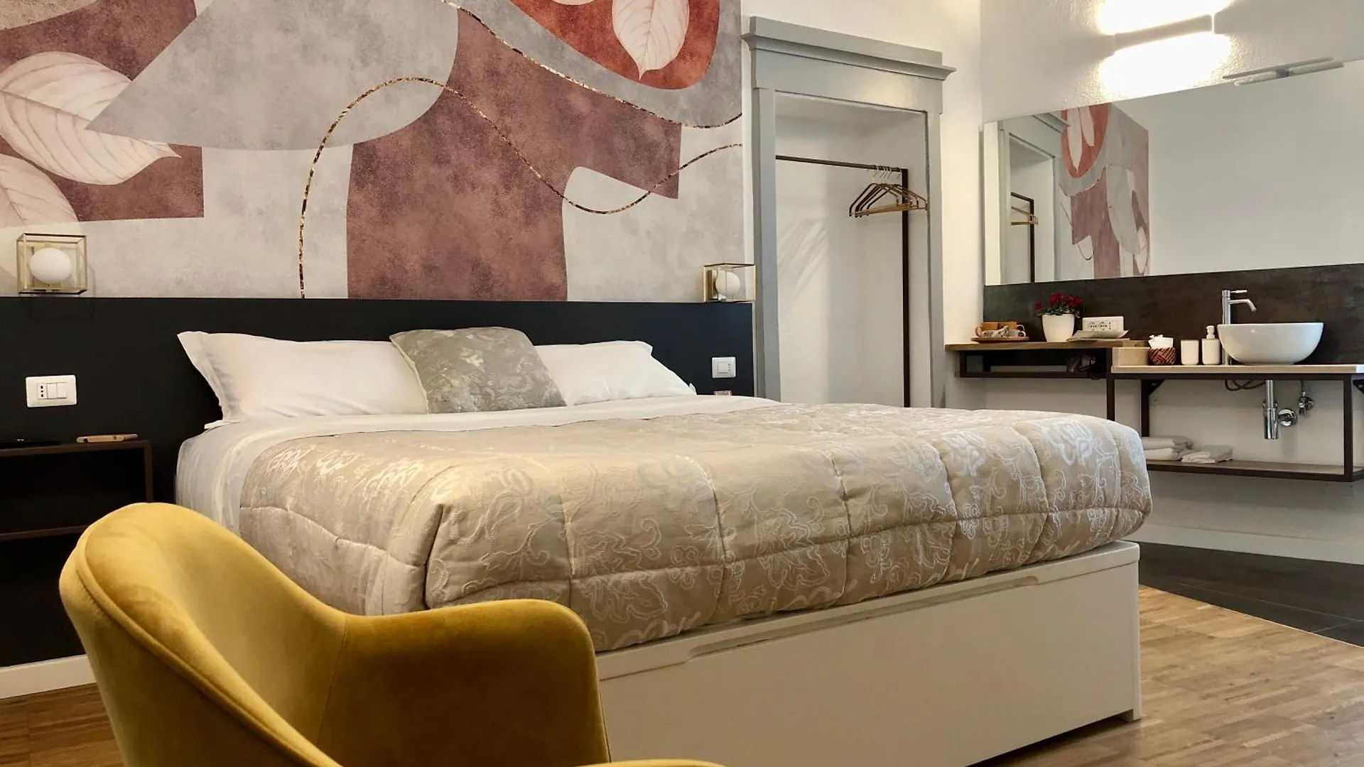 Dimor'A' Rooms Питильяно