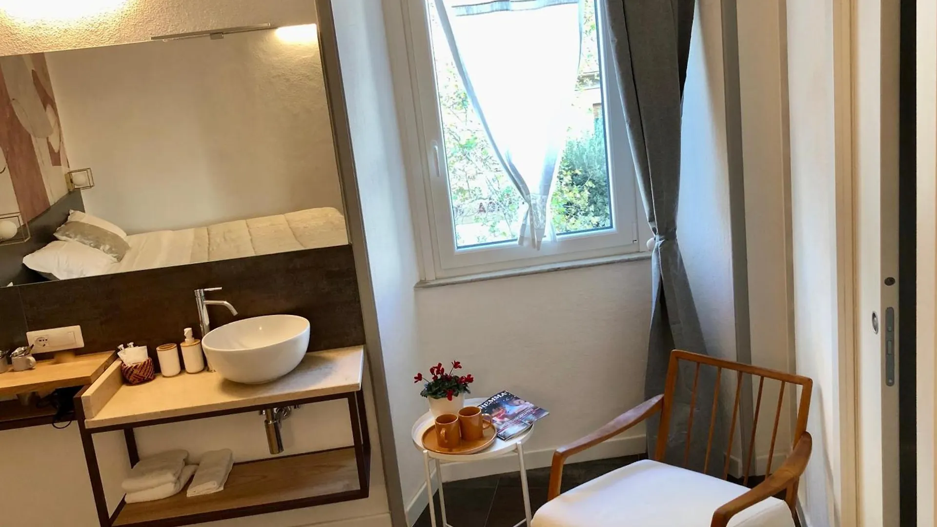 Dimor'A' Rooms Питильяно