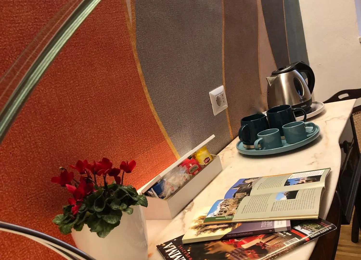 Dimor'A' Rooms Питильяно 0*,