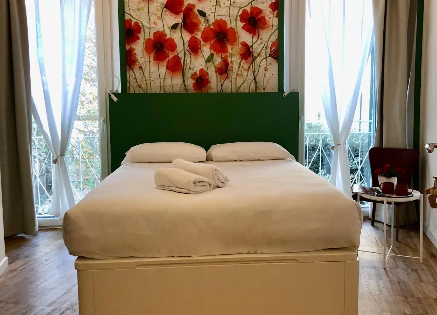 Гостевой дом Dimor'A' Rooms Питильяно
