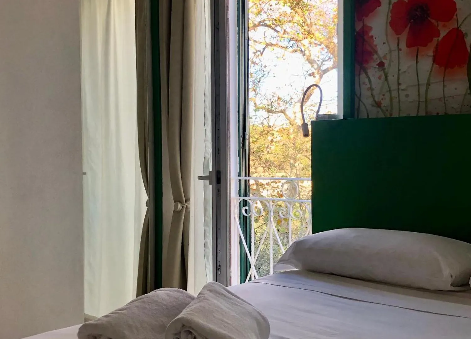 Гостевой дом Dimor'A' Rooms Питильяно Италия