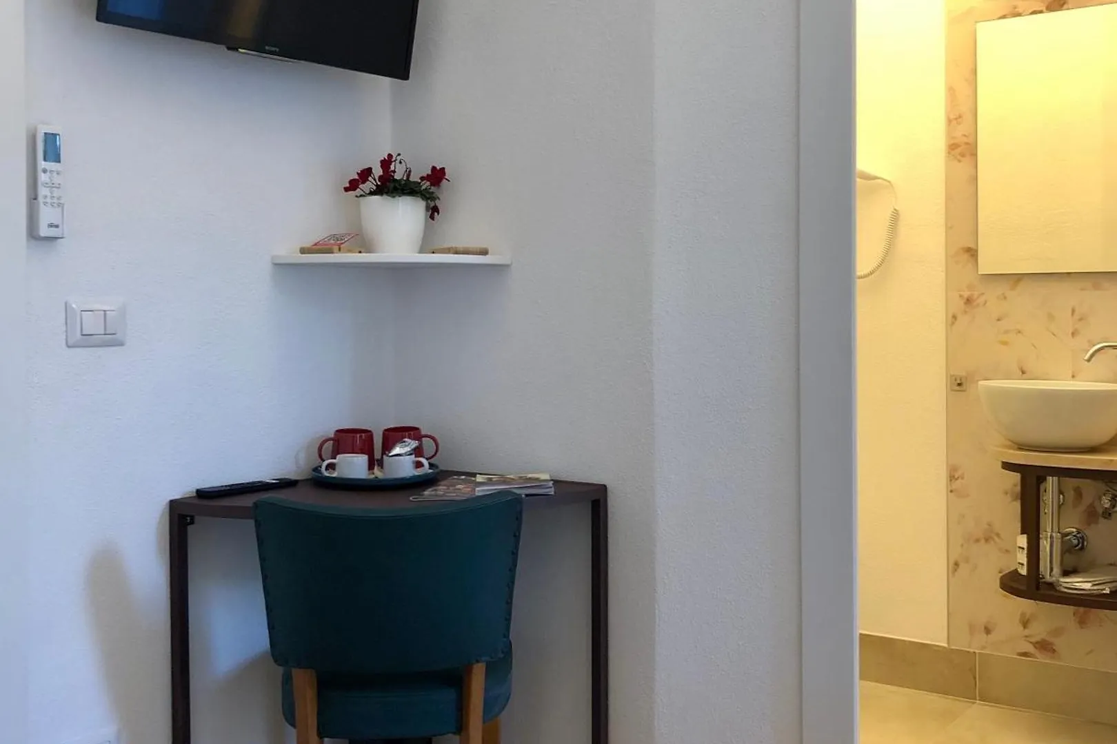 Dimor'A' Rooms Питильяно Гостевой дом