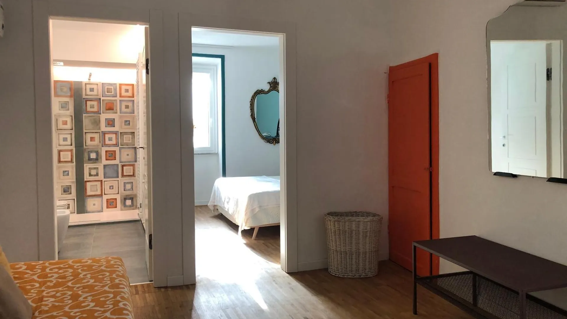 Dimor'A' Rooms Питильяно