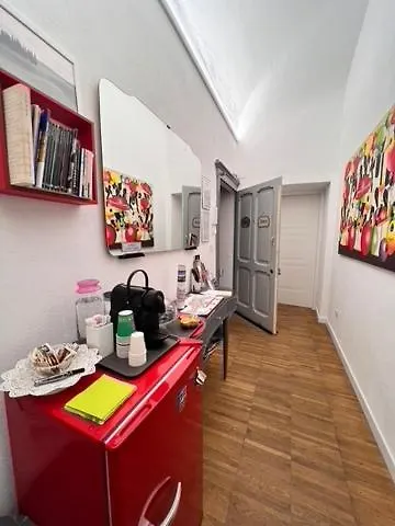 Гостевой дом Dimor'A' Rooms Питильяно