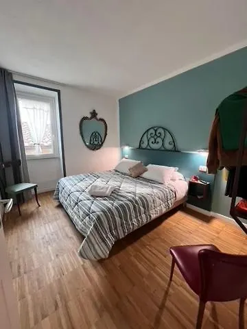Dimor'A' Rooms Питильяно Италия