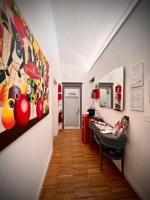 Dimor'A' Rooms Питильяно
