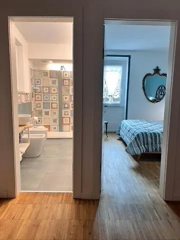 Dimor'A' Rooms Питильяно