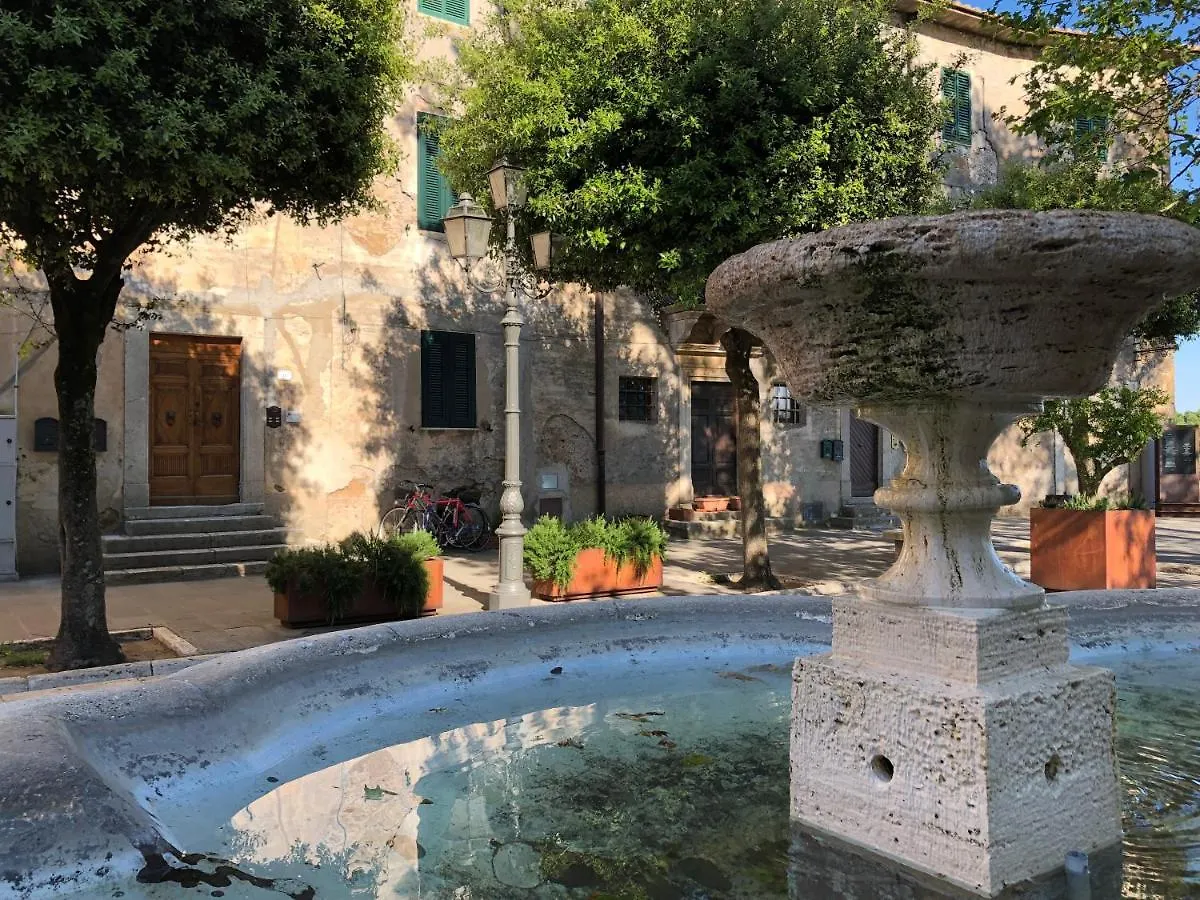 Dimor'A' Rooms Pitigliano Konukevi