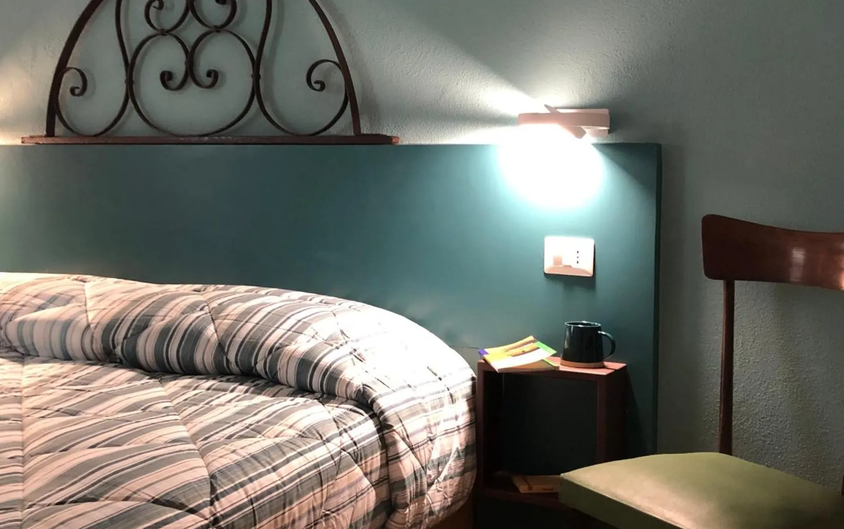 Dimor'A' Rooms Pitigliano