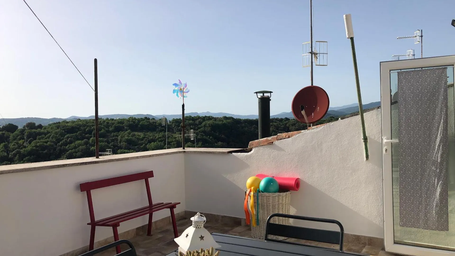 Konukevi Dimor'A' Rooms Pitigliano